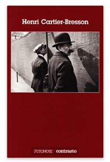 Libro Henri Cartier Bresson