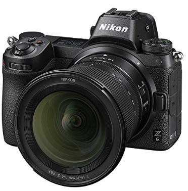 Nikon z6, mirrorless fullfram 2020
