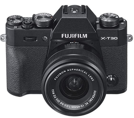 Fujifilm X-t3, una delle migliori fotocamere mirrorless del 2020