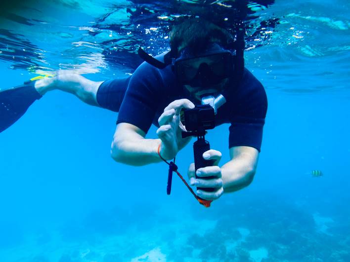 miglior macchina fotografica subacquea