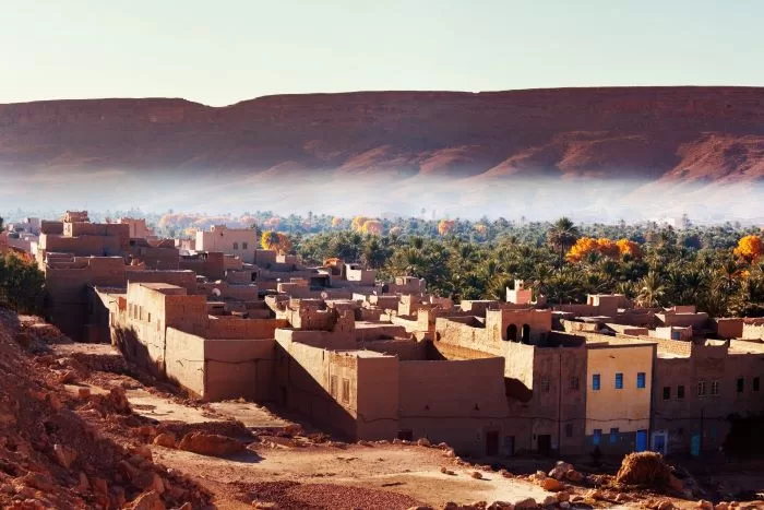 vacanza in marocco